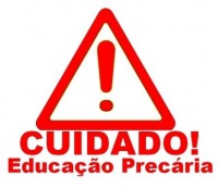 falta de educação