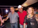 Prefeito e vocalista Pagodão SA