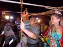 Luanara, Capote e Guga
