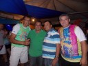 Zé Luiz, Dr. Raimundo, Antonio Nonato e Pedro Lima 