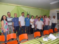 Prefeitos e Deputados