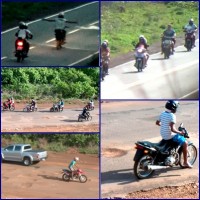 Motoqueiros
