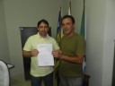 Lourival e  Dênis