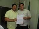 Lourival e Julio César