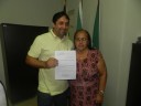 Lourival e Conceição de Maria