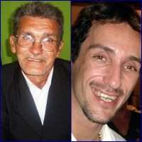 Tote e Felipe