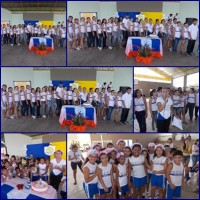 Aniversário Educamar