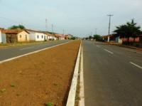 Avenida Manoel Lages Rebelo
