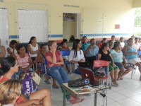 Equipe do CRAS realiza palestra da mulher-Zona Rural (3)