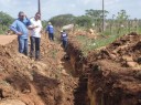esgotamento sanitário em Joaquim Pires