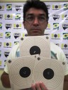 Flavio - 3 alvos de 30 pontos cada