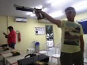 Flavio - Pistola de Ar Olimpica