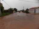 Avenida alagada