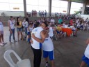 Professora e Alunos