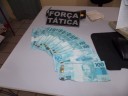 Dinheiro falso
