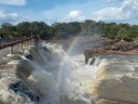 Cachoeira cheia