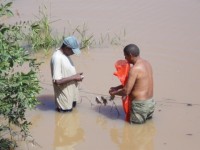 Pescadores