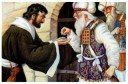 judas vende Jesus