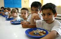 merenda escolar