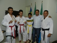Prefeito com Karate (5)