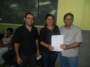 Prefeito Louival entrega de Portarias Escola José Noueira de Aguiar (2)