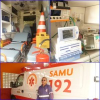 SAMU de Barras