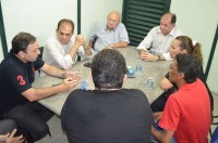 Secretário Saúde