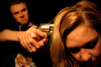 Violencia contra mulher