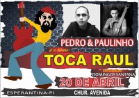 Banner Pedro e Paulinho