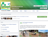 Facebook Prefeitura