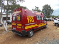 Corpo de Bombeiro