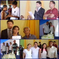 Casamento Comunitário