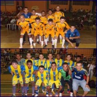Lokomotiva e Canários