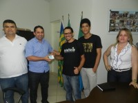 Prefeito Lourival e Catavento