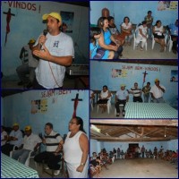 Reunião 1
