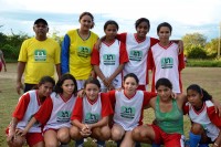 Time Feminino do Projovem