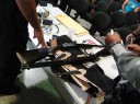Armas apreendidas