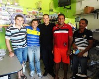 dirigentes taça norte