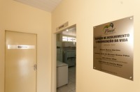 espaço de acolhimento