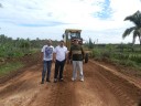 Prefeito Lourival Bezerra visita Mão Santa e estrada do Alecrins (26)