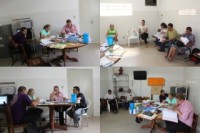 Reunião do Conselho