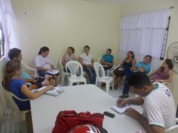 Reunião UBS Morro da Chapadinha Norte