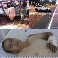 acidente em José de Freitas