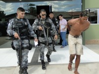 Assassino transferido para Esperantina