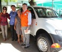 entrega de kit