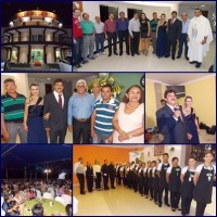 inauguração HBV