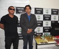Polícia Barras
