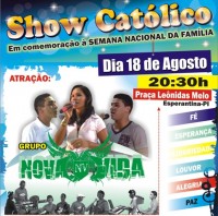 Show Católico