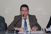 Vereador Regys Sampaio