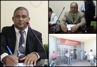 Bebeto, Bebé Vitória e Banco do Nordeste
